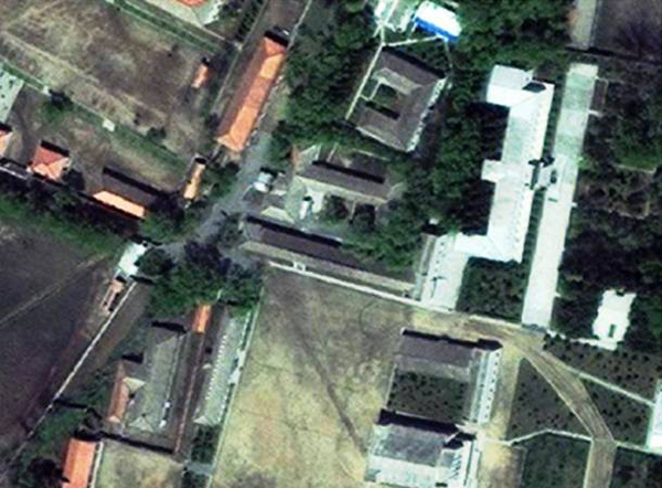 Camp 22, North Korea: This is the notorious Hoeryong Concentration Camp, which has gained international attention in 2012 after its warden defected to China. It has been open since 1965 and holds 50,000 prisoners. Three generations of dissident families have been imprisoned there. The inmates are tortured and used as test subjects for human experimentation.