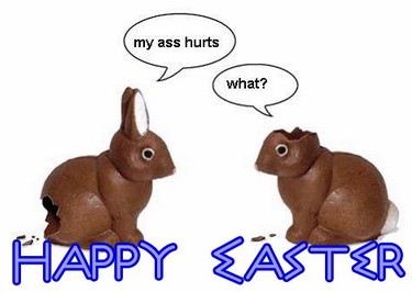 Wishing everyone the best Easter ever! - You're friend Monsters244