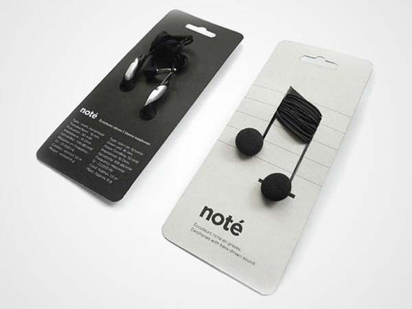 Note Earbuds