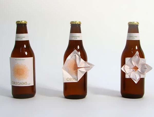 Origami Beer