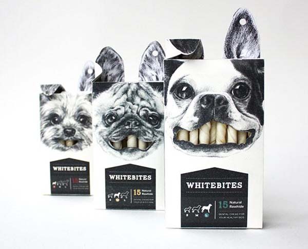 Whitebites Dog Treats