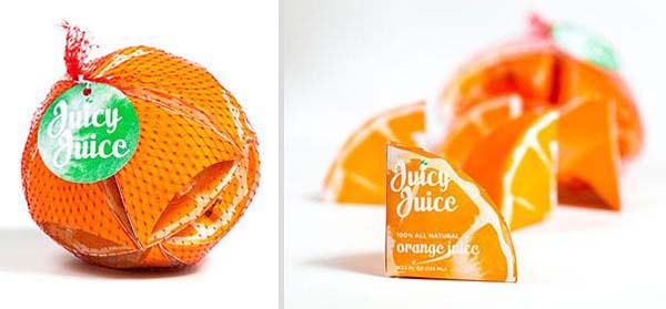 Juicy Juice Orange Juice