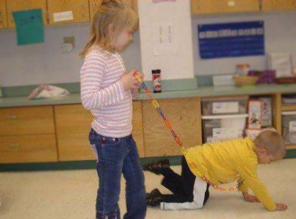17 Pictures That Prove Kids Are Weird