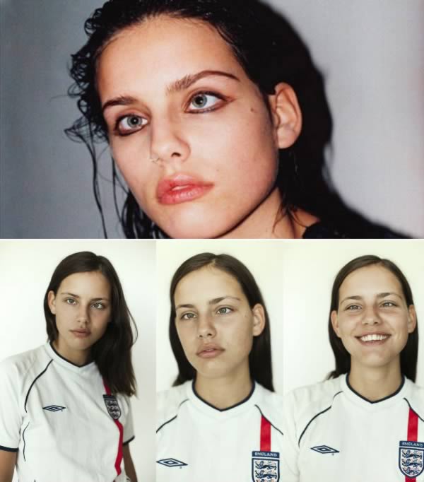 The Cross-Eyed Model Who Is Challenging Fashion Beauty Standards