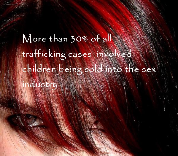 A Scary Look Into Human Trafficking