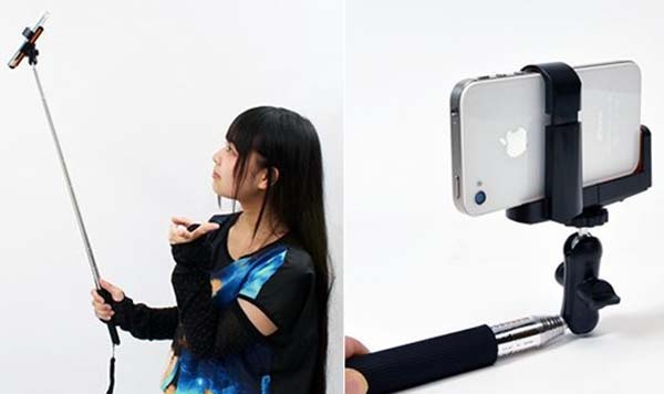This boom will help you take the perfect selfie every time.