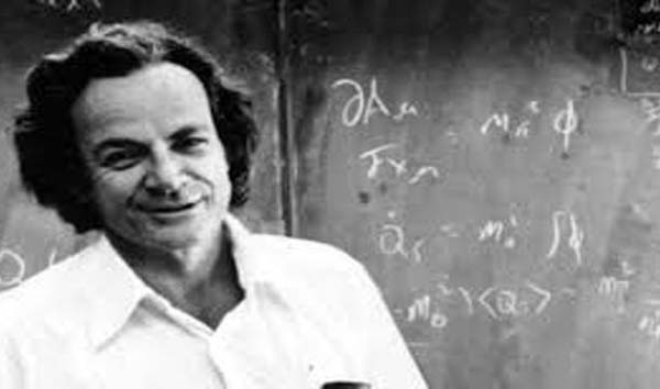 11. Richard Feynmans Challenge Ciphers: In 1987, a Caltech professor named Richard Feynman was given three samples of code by a colleague. Only one was ever solved.