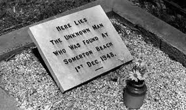 18. Taman Shud: A body washed up on a beach in Australia along with scraps of paper. It was located near an abandoned car with a book inside. The numeric codes in that book were discovered but never solved.