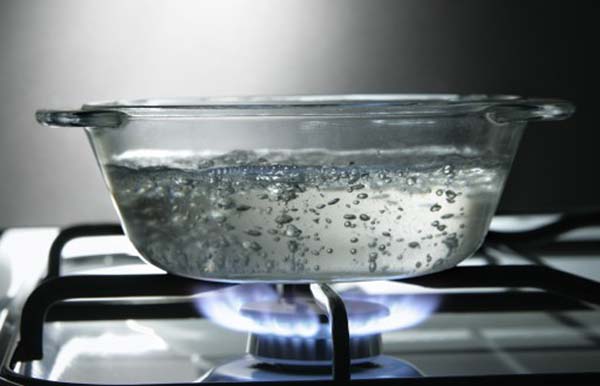 22. In just 30 minutes, your body can produce enough heat to boil half a gallon of water.