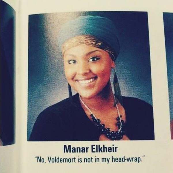 Best Of: Yearbook Quotes