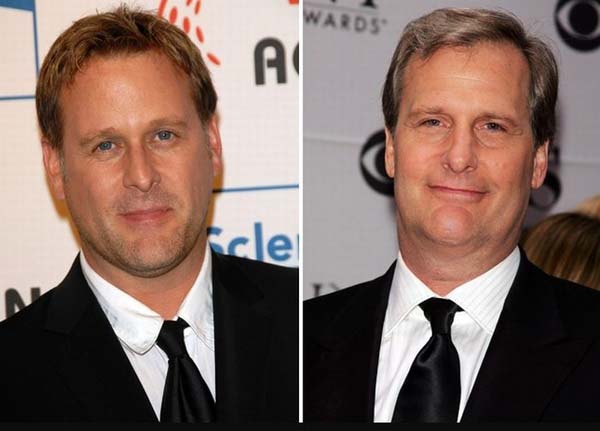 Dave Coulier  Jeff Daniels