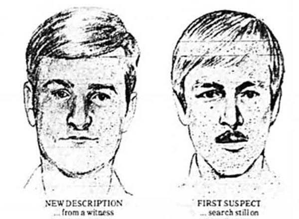 Night Stalker: This killer raped and murdered at least 13 people in Southern California between 1976 and 1986. He also sexually assaulted at least FIFTY women.