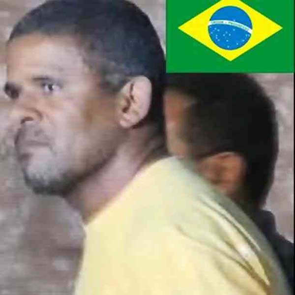 The Rainbow Maniac: He murdered 13 men in Brazil in 2007 and 2008. He shot all of his victims in the head at Paturis Park.