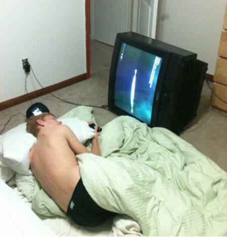17 Of The Laziest People Ever