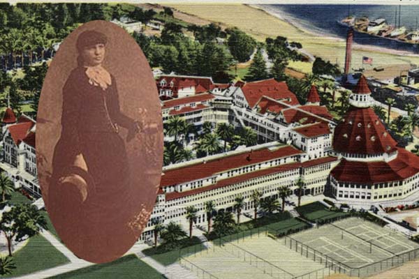Kate Morgan: This young woman supposedly haunts the beachside Hotel del Coronado in California. In 1892, she was found dead with a bullet in her head and a gun in her hand, but the bullet did not match the gun. Even today, hotel employees report seeing the young woman's ghost.4. The Bell Witch: The Bell Witch Haunting is what the fictional Blair Witch Project was based on. The Bell Witch is believed to have haunted the Tennessee home of the Bells in the early 1800's, terrorizing the parents and children. The ghost even tormented one of the Bell daughters and her fiance until their engagement was broken off.