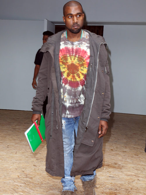 Kanye S Questionable Clothing Style Gallery Ebaum S World