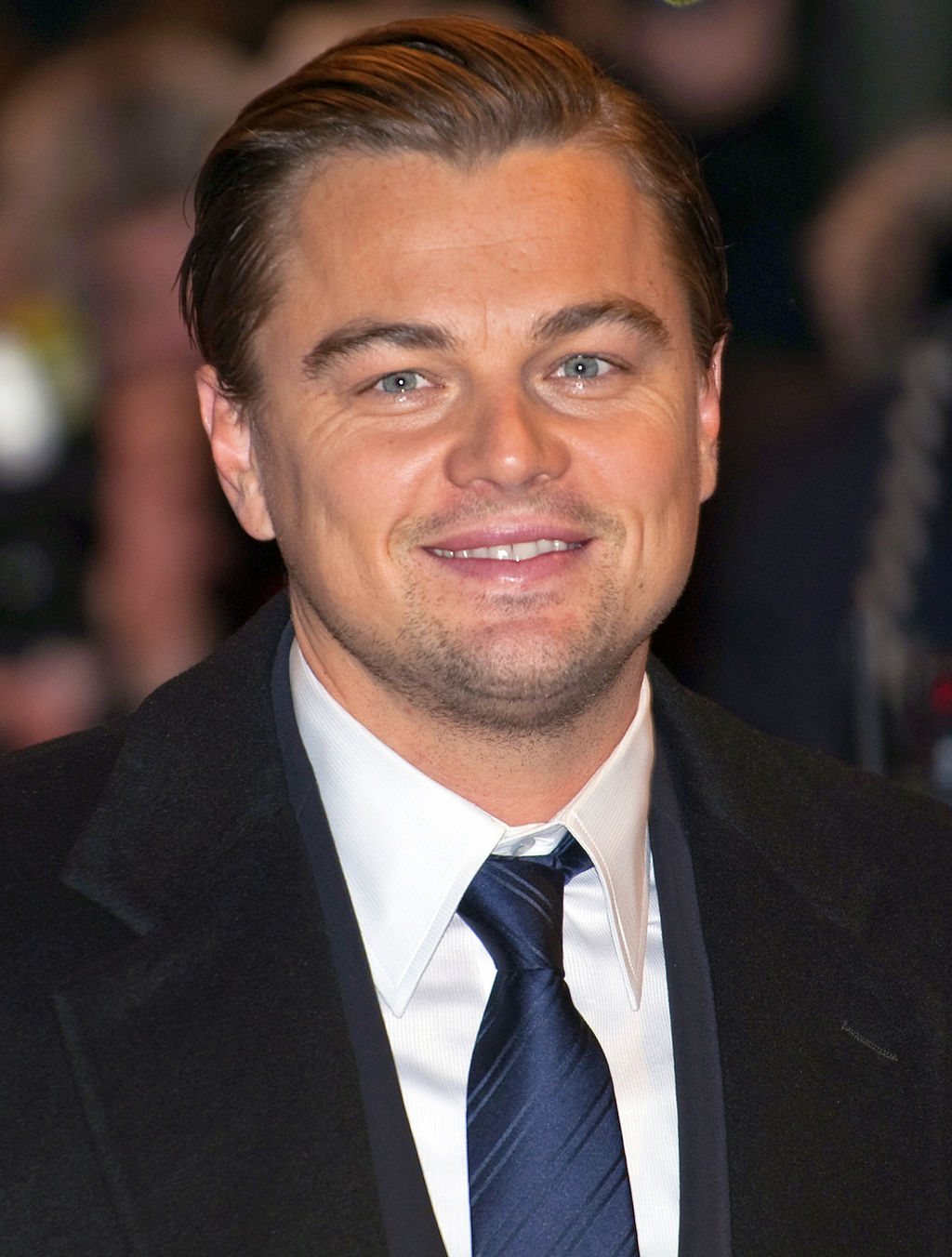 Leonardo DiCaprio - When Leonardo DiCaprio moved out to Hollywood to pursue his dreams, the city did not necessarily embrace him. Before his big break he fell into poverty with some shady characters and even criminals. It seems like it was worth it for Leo though, his net worth is estimated to be around 200 million.