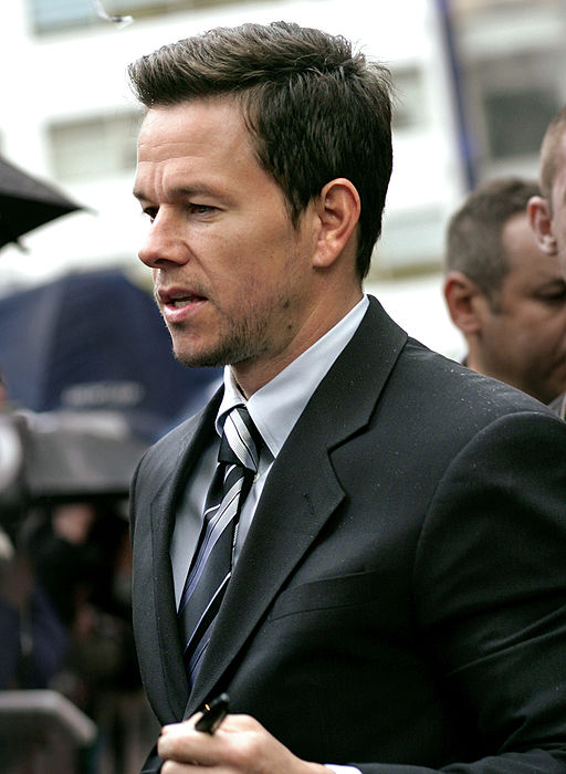 Mark Wahlberg - Mark Wahlberg grew up in tough South Boston. After he dropped out of school at age 14, teenage Wahlberg pursued a life of petty crime and drugs. He got a big wake up call after serving time for assault, and decided to turn his life around. By all accounts hes been pretty successful at this with an estimated net worth of 165 million.