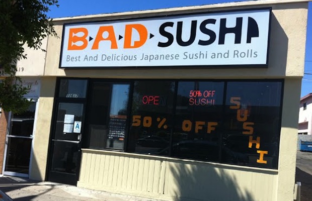 Ill go to Good Sushi, I think its right down the street