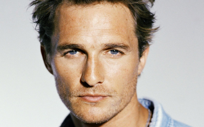 Mr. McConaughey intended to be a lawyer before he got his start in acting.