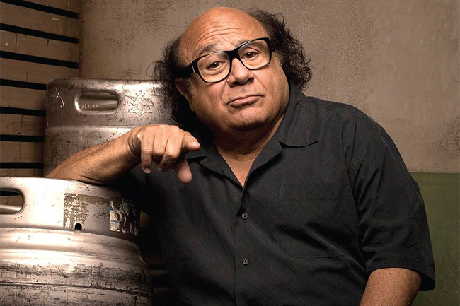 Ironically, Danny Devito worked as a hairdresser in the years before his acting career.
