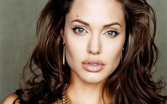 Angelina Jolie acquired a license to be a funeral director.