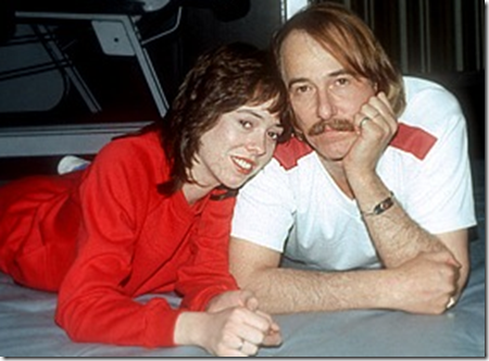 Mackenzie and John Phillips - John Phillips, a singer with The Mamas and The Papas and his daughter, actress Mackenzie Phillips had a consensual sexual relationship that was mainly fueled by drugs, but that doesn't seem to be a good excuse.
