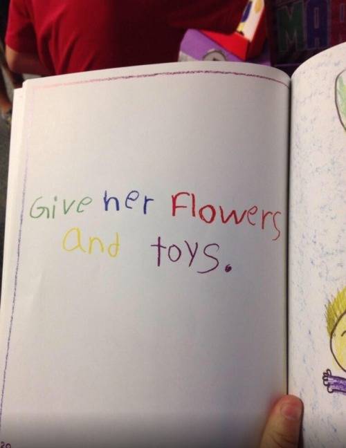 Kid's Guide To Getting A Girlfriend