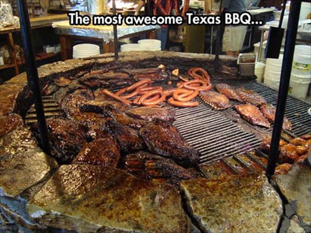 bbq grill restaurant - The most awesome Texas Bb@...
