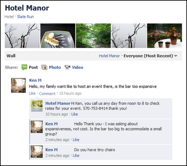 ken m expansive - Hotel Manor Hotel Slate Run Wall Hotel Manor. Everyone Most Recent Post Photo Video Ken M Hello, my family want to host an event there, is the bar too expansive Comment 15 hours ago Hotel Manor Hi Ken, you call us any day from noon to 8 