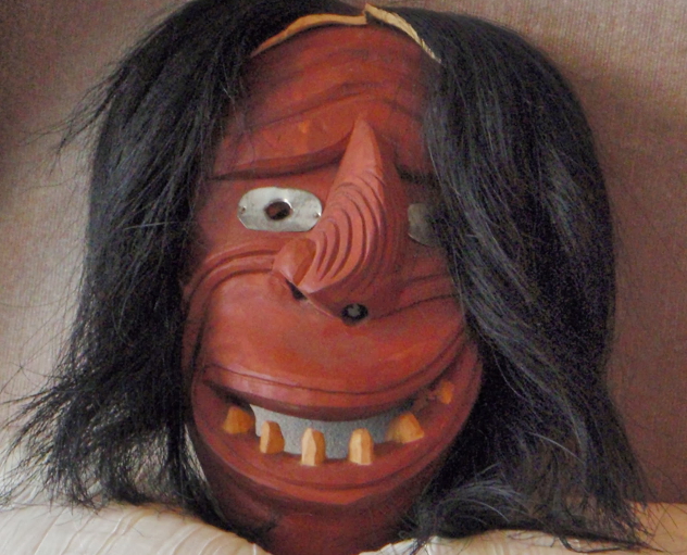9 Creepy Historical Masks - Gallery | eBaum's World