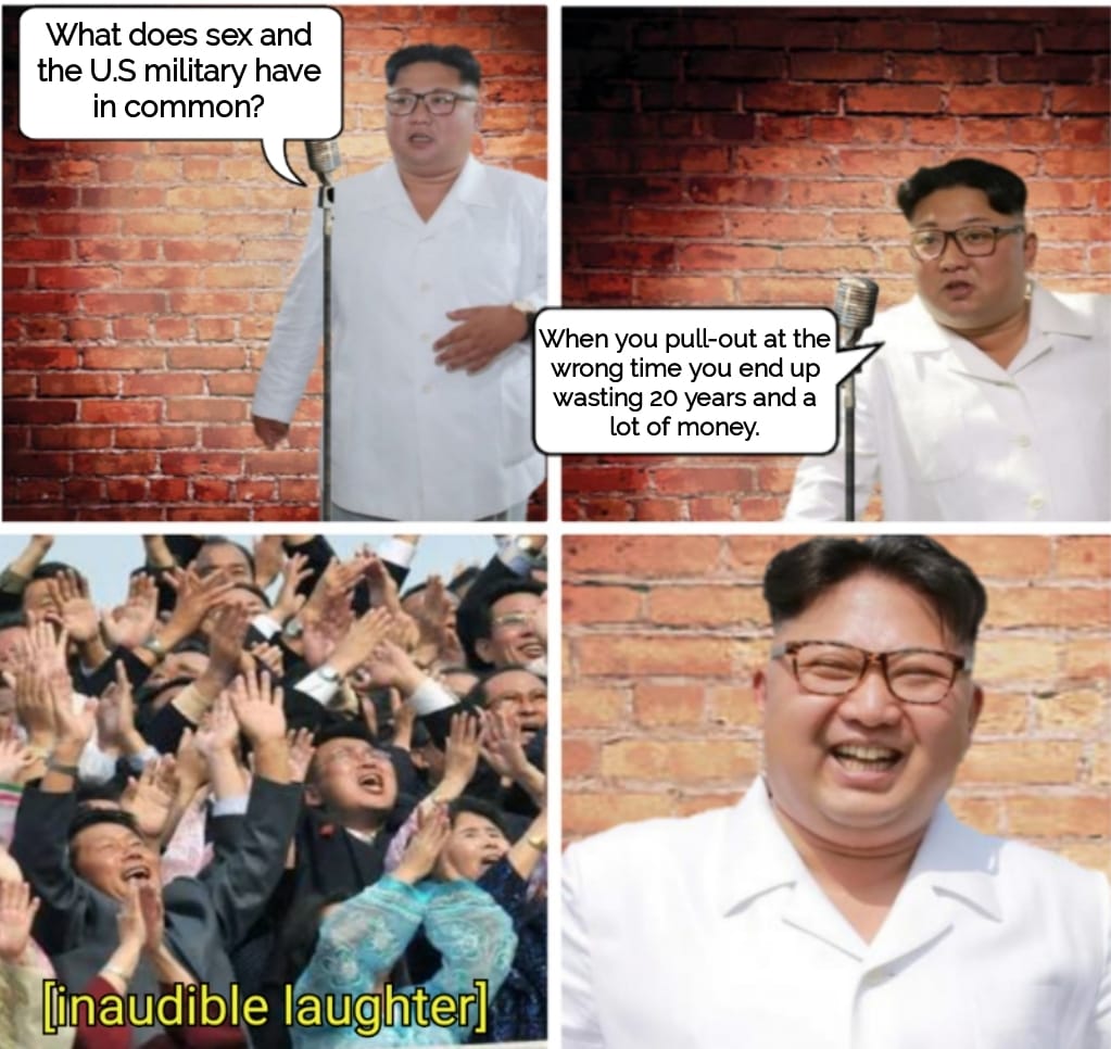 Dear Leader Joke - Picture | eBaum's World