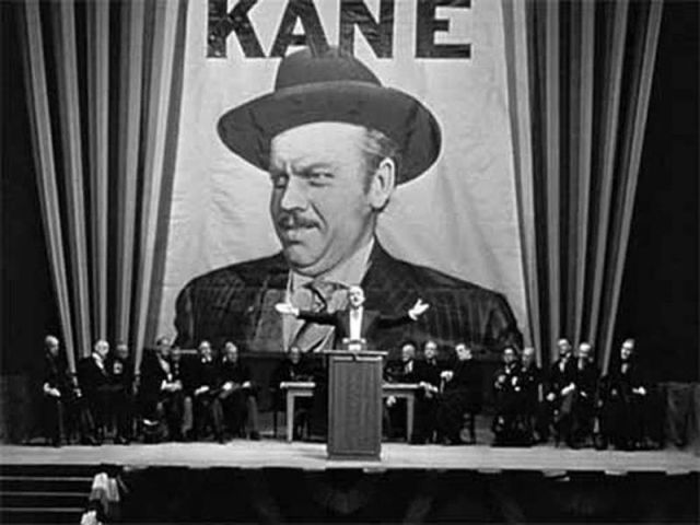 Charles Foster Kane, Citizen Kane 8.3 billion