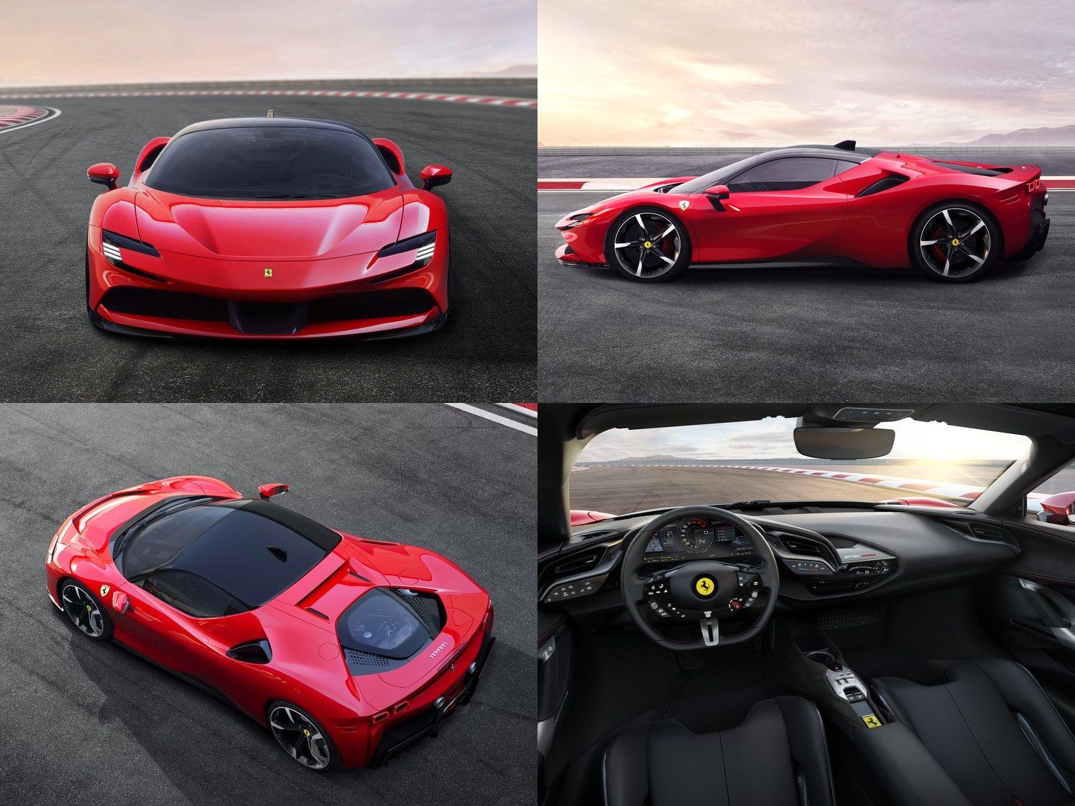 Ferrari Sf90 Stradale Цена