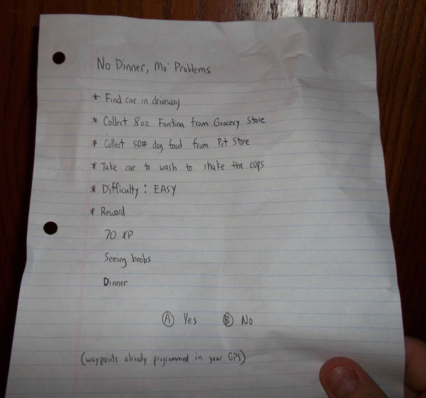 22 Markings Of An Awesome Girlfriend