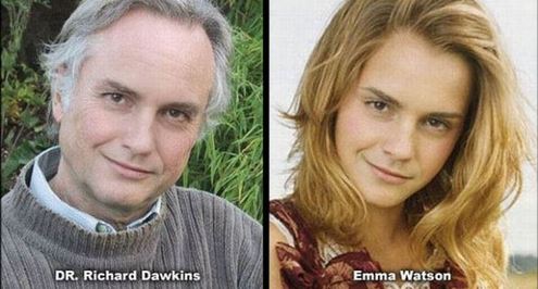 richard dawkins emma watson - Dr. Richard Dawkins Emma Watson