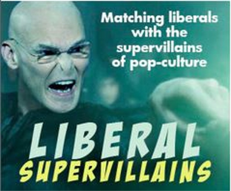 Liberal - SuperVillians