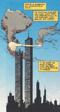 Spider-Man Comic 1991.
