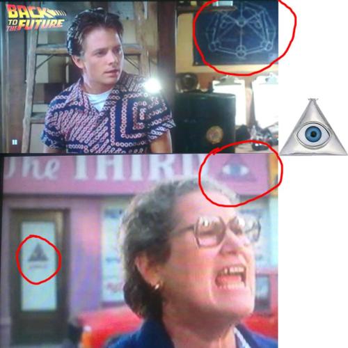 Illuminati Foreshadowed 911