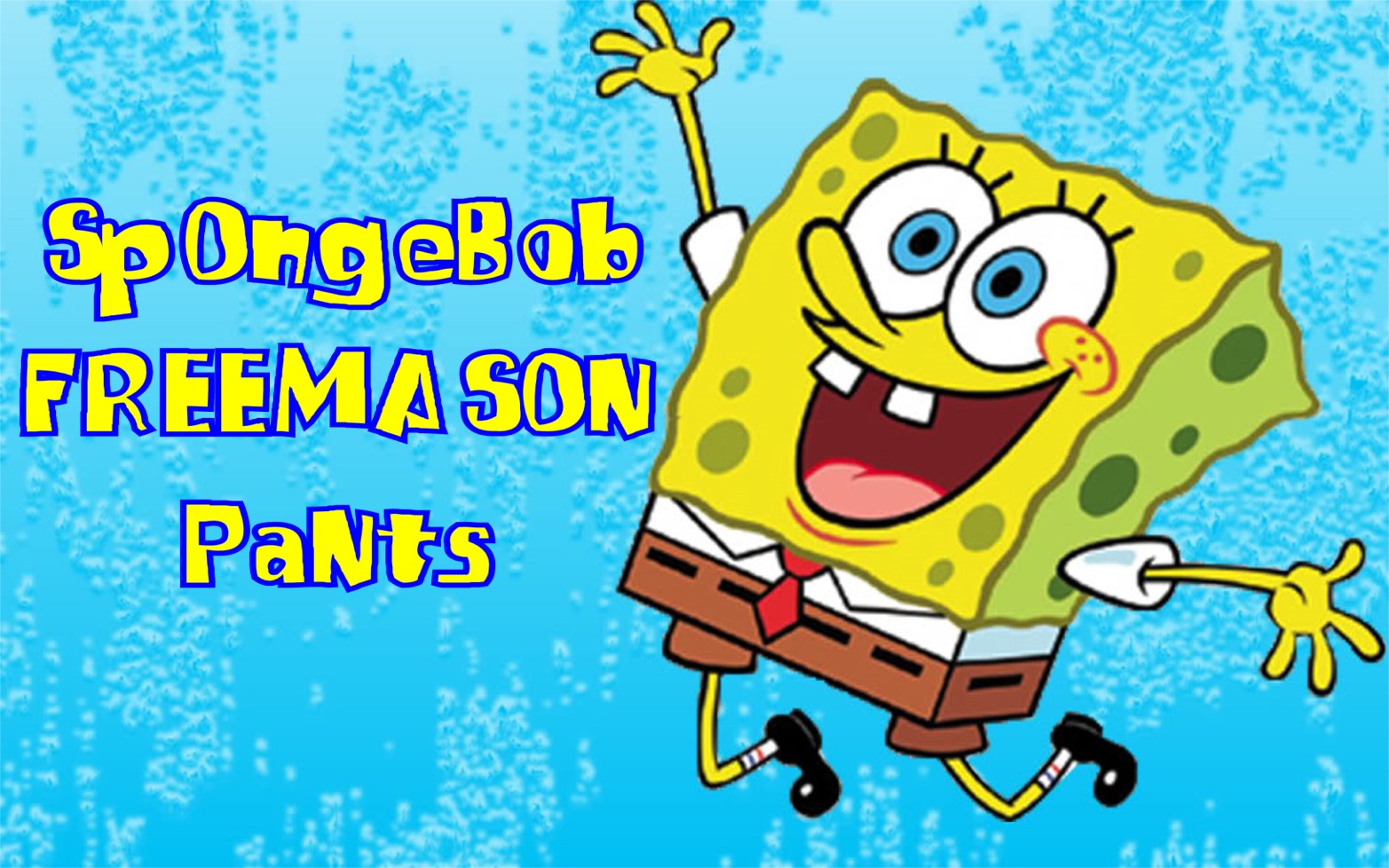 spongebob funny - Spongebob Freemason Pants