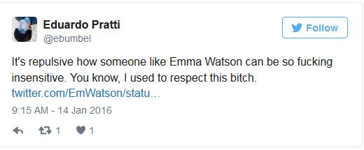 Emma Watson Eulogizes Alan Rickman with Feminism