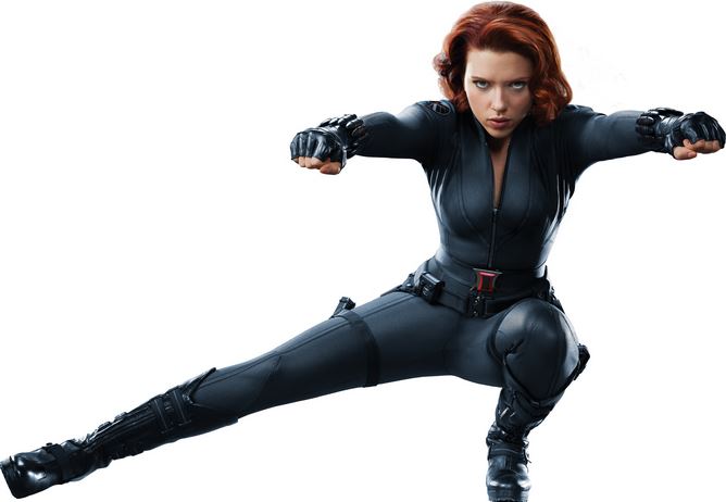 Black Widow. Against anything stronger than a human, she is completely worthless. There are plenty of powerful female characters in the Marvel universe, why would the Avengers choose one that has no skill other than a magical 100,000 round magazine?