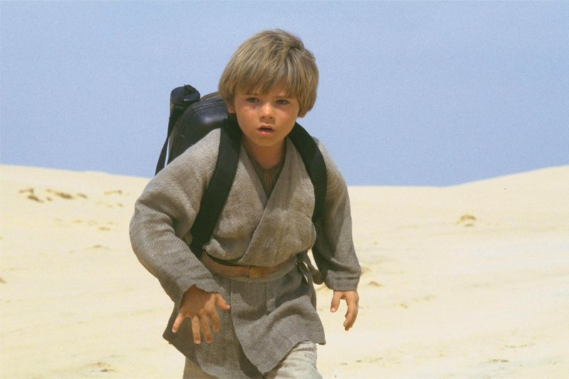 Star Wars: Jake Lloyd. A worthless character b/c we didn't want to see a horrible child actor portraying a cutsie role of the galaxy's most evil villain. We wanted to see a disturbed child abusing the force to be a kick-ass dictator. Thank God they ditched this kid for someone better.