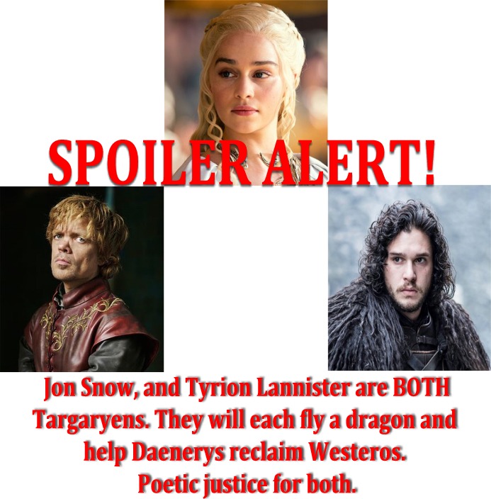 Spoiler! You won't believe it! Don't read, don't read!