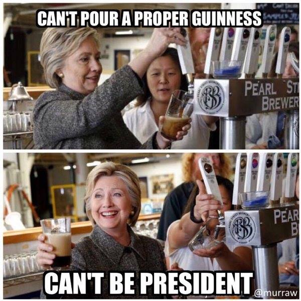 CNN says, it's the best pour ever by a woman.