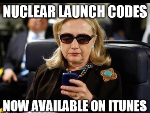 BEST OF: HILLARY CLINTON MEMES II