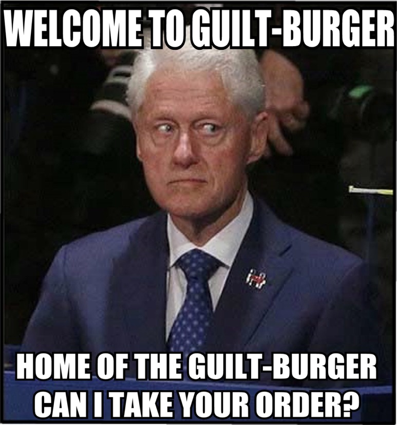 BEST OF: Bill Clinton Face-Crack Memes