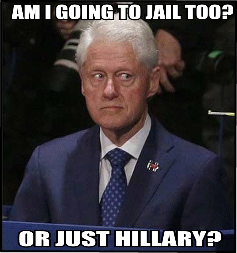 BEST OF: Bill Clinton Face-Crack Memes