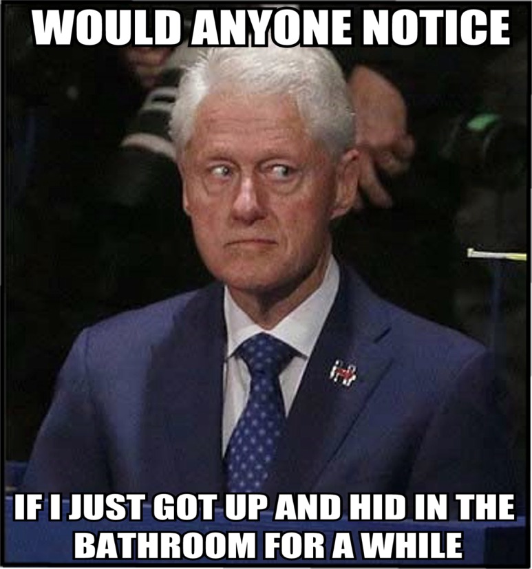 Best Of Bill Clinton Face Crack Memes Feels Gallery Ebaum S World