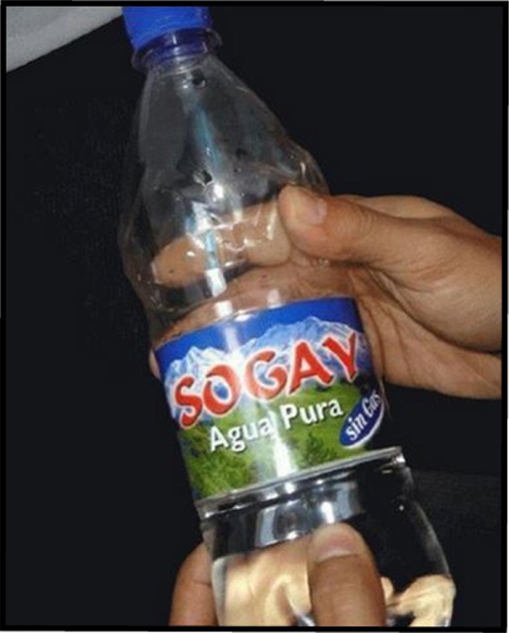 so gay water